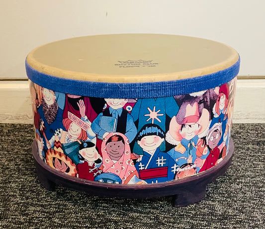 Remo Rhythm Club Tromme