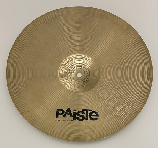 15" Paiste Signature Mellow Crash