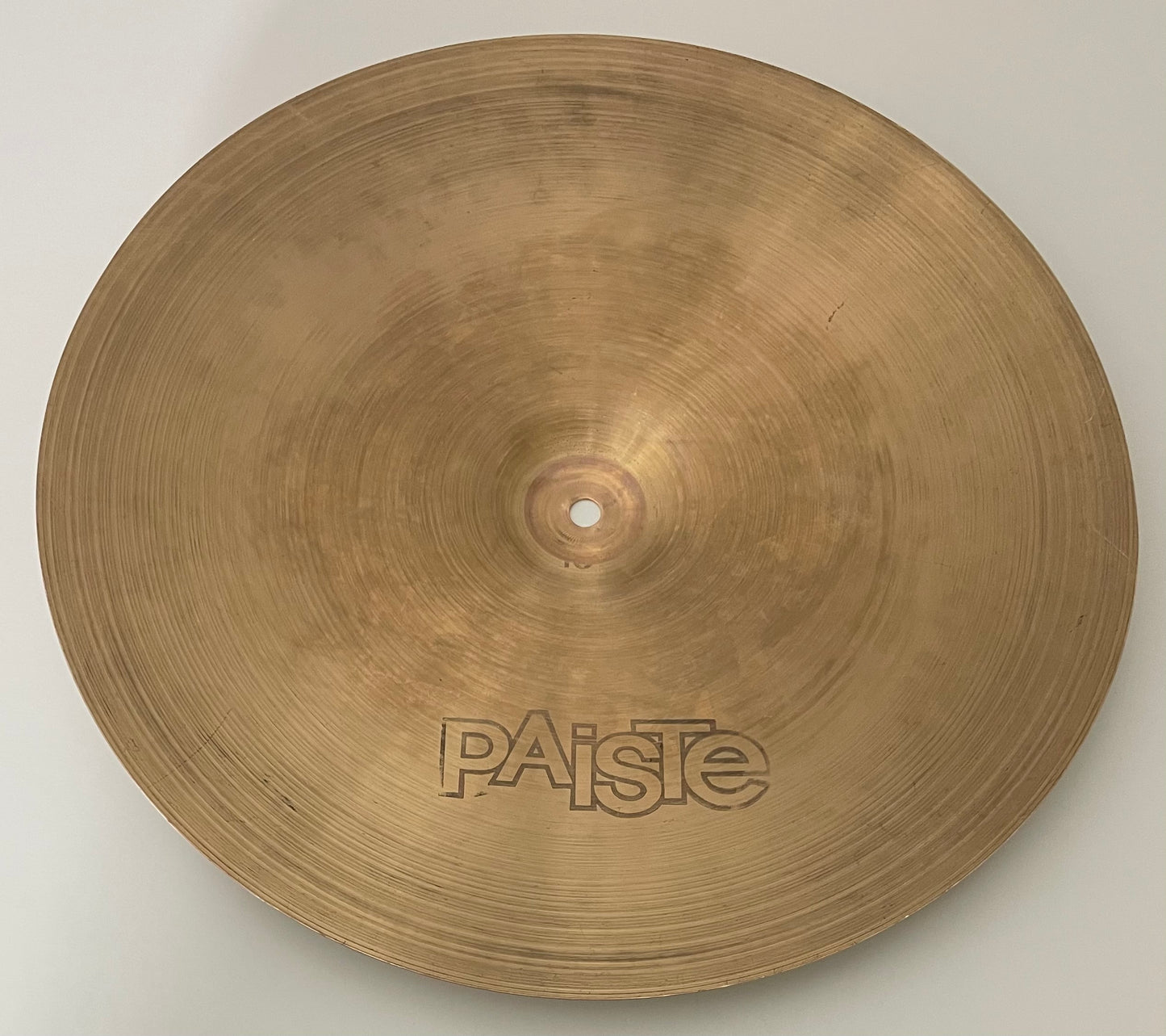 16" Paiste 2002 Medium Crash