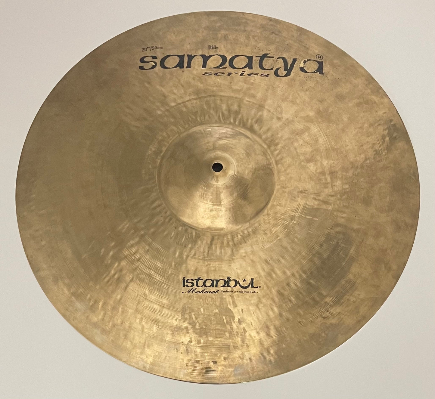 20" Istanbul Mehmet Samataya Series Ride (2)