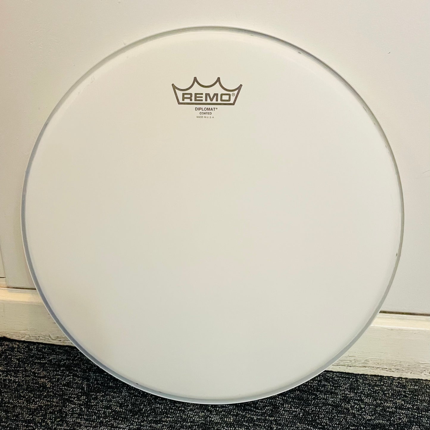 14" Remo Diplomat Coated