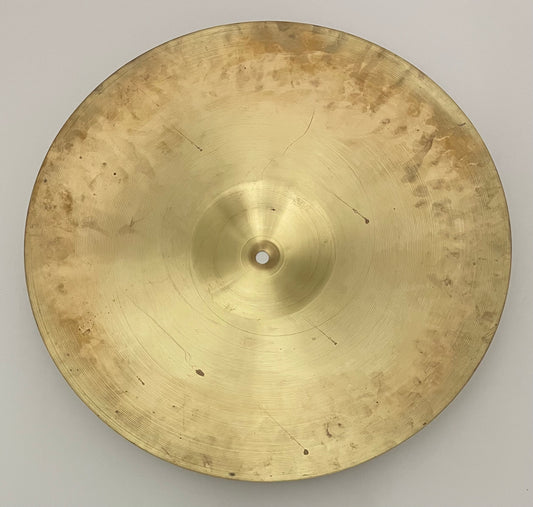 18" No Name Crash/Ride