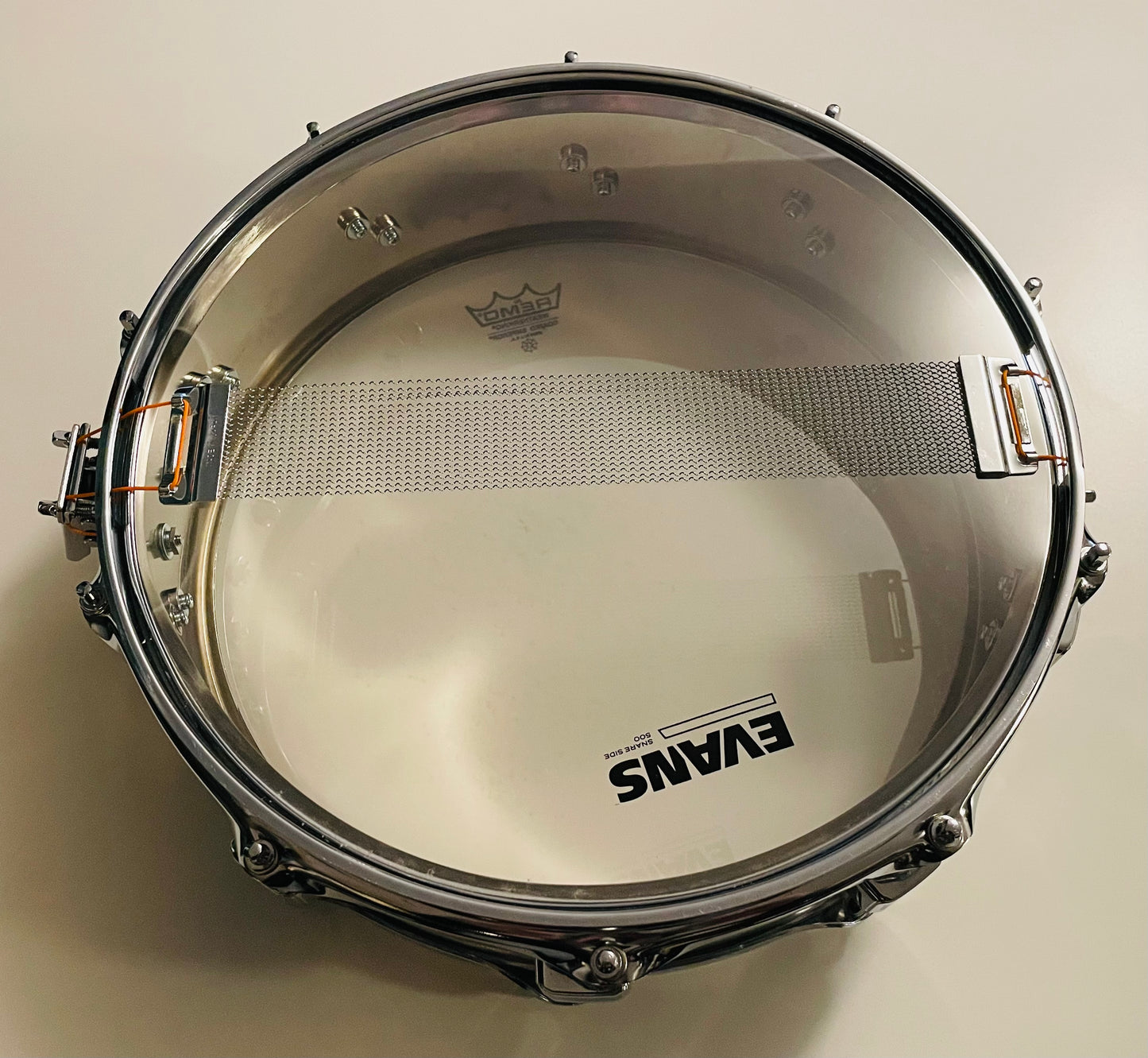 14" x 4" Tama PM244 Stål Piccolo Lilletromme