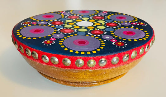 Afrikansk Håndtromme