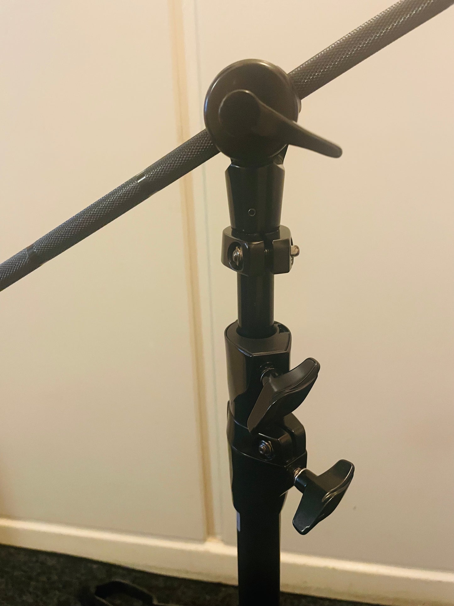 Mapex Armory Bækkenstativ m. Boom & Trinløs justering