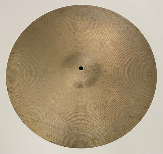 19" Paiste Formula 602 Crash/Ride