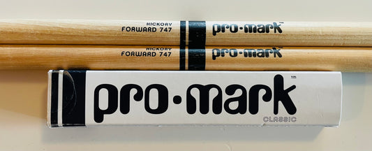 Pro Mark TX747W Classic Forward 747 Trommestikker