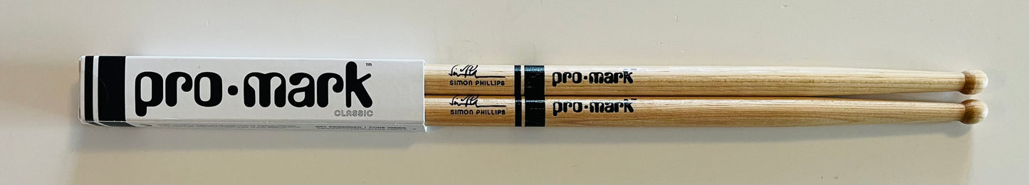 Pro Mark TX707W Simon Phillips Signature Trommestikker