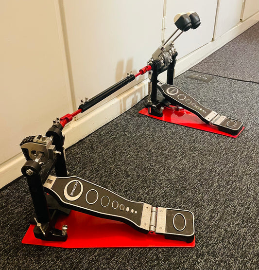 Big Beat Dobbeltpedal