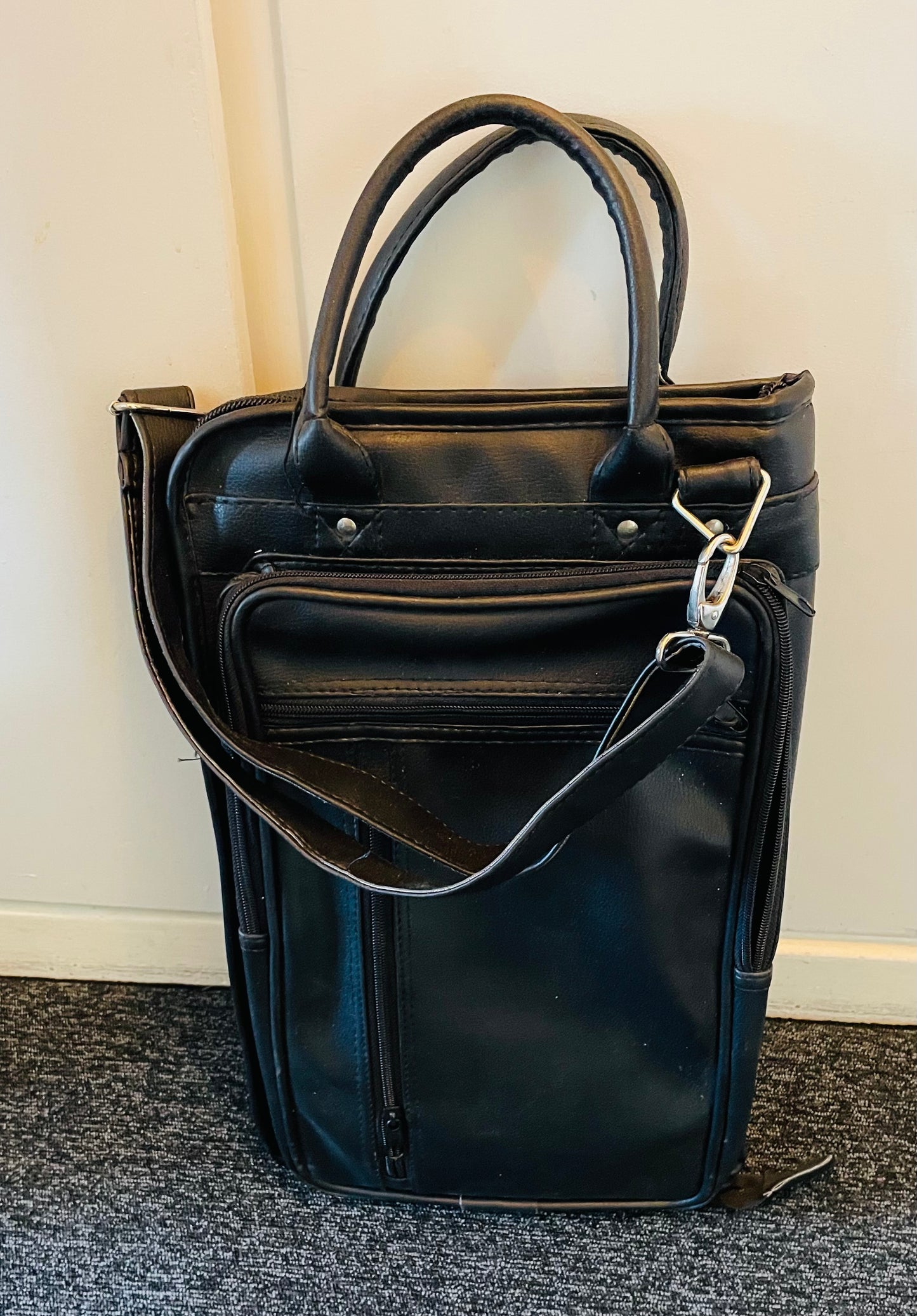 Tuffbag Luksus Stiktaske