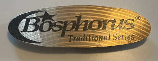Bosphorus logo med magnet
