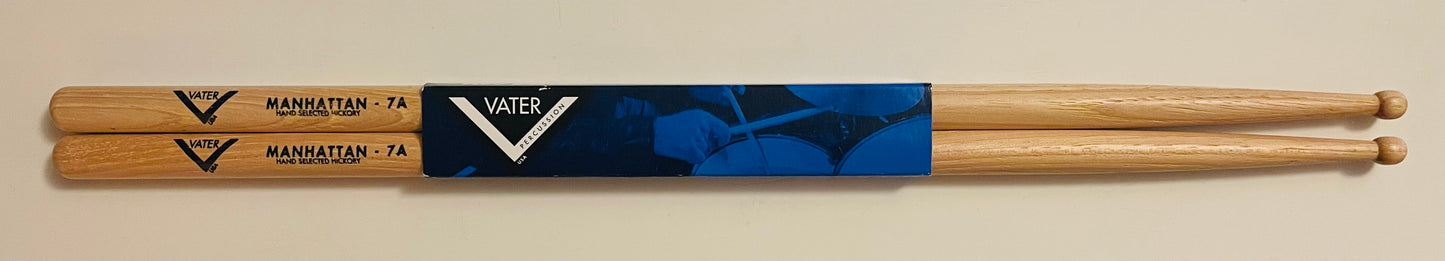 Vater 7A Manhattan Trommestikker