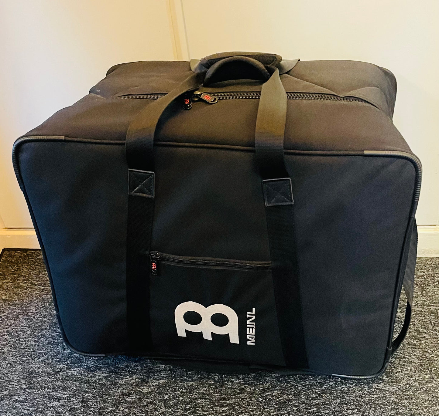 Meinl Vertical Subwoofer Cajon inkl. Taske