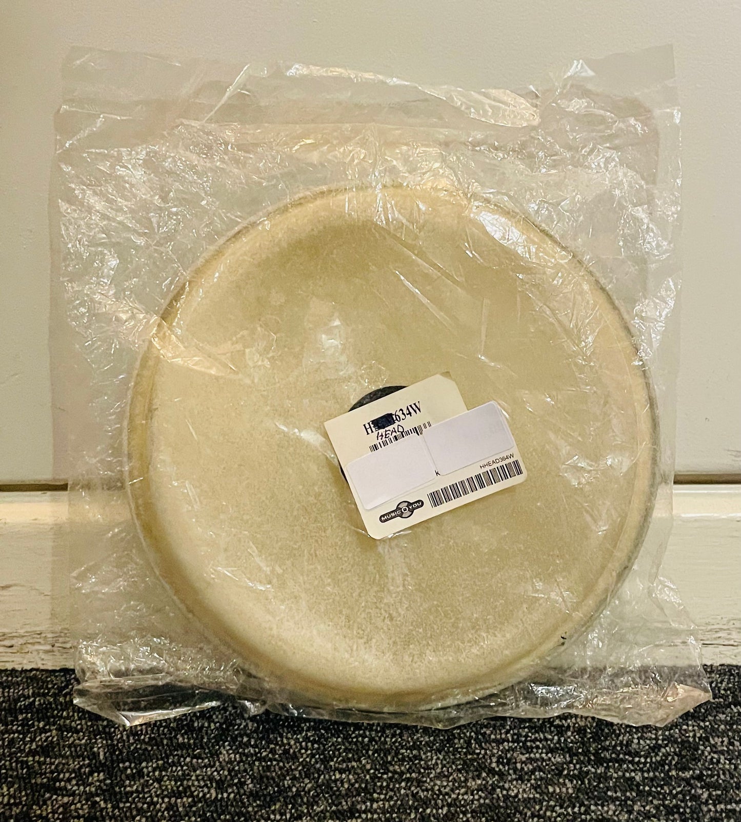 6 3/4" Meinl Head-38 Bongo Trommeskind