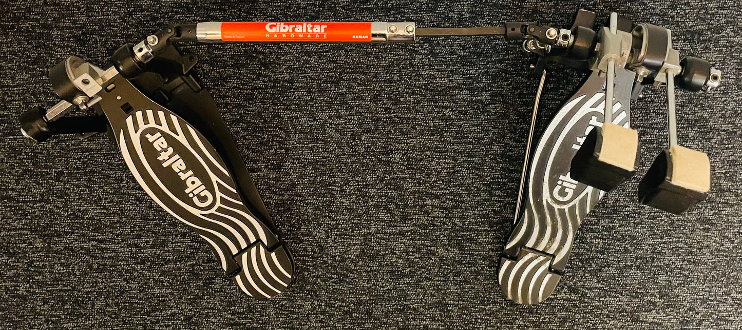 Gibraltar 4611DB Dobbeltpedal