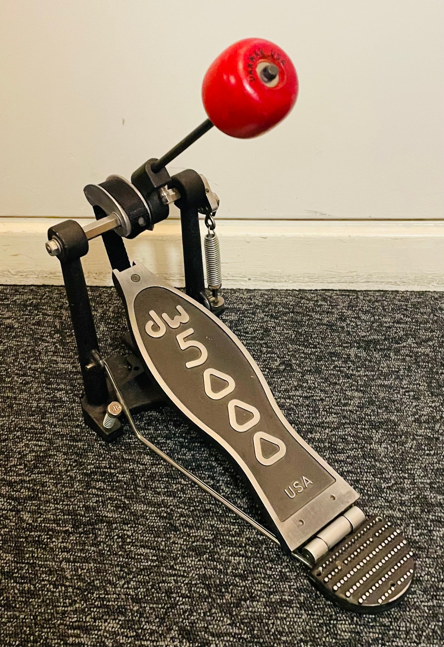 DW5000 Pedal m. remtræk