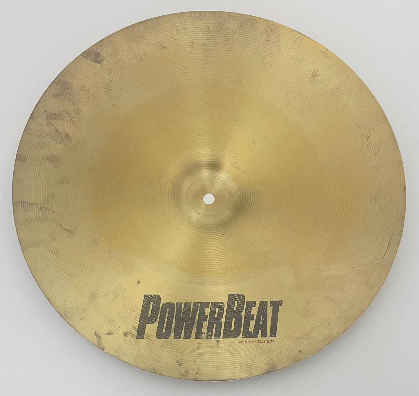 16" PowerBeat Crash