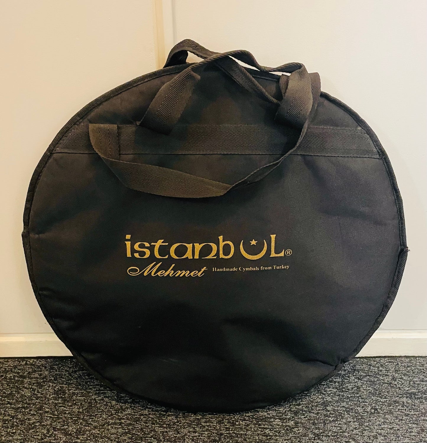 22" Istanbul Mehmet Bækkentaske m. rem