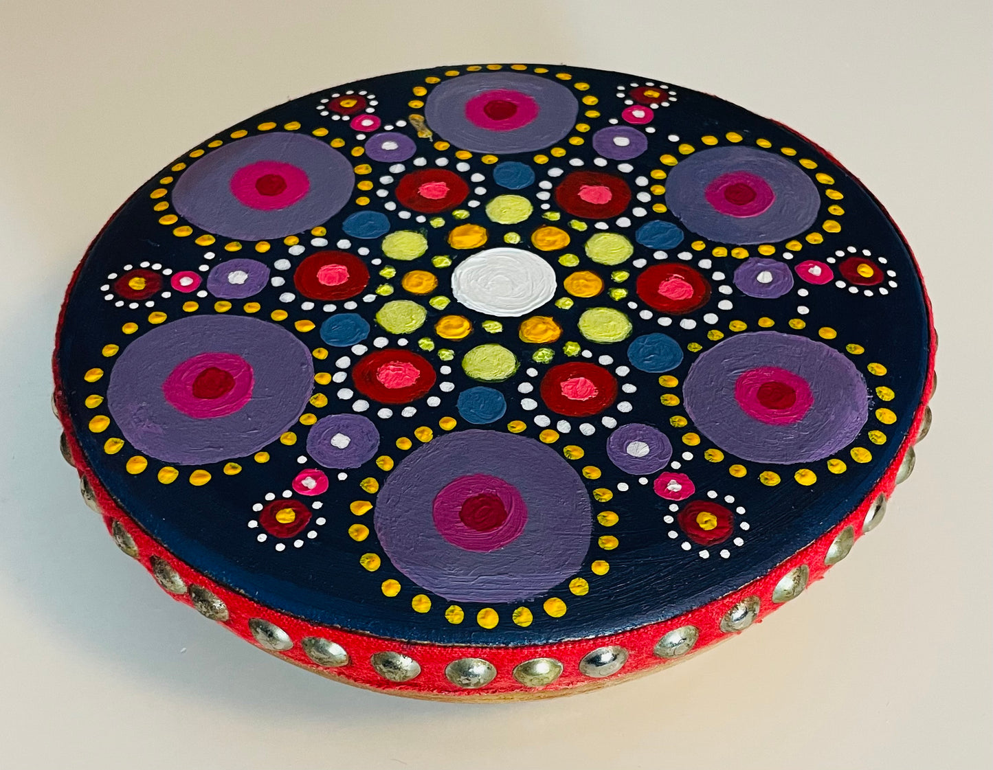 Afrikansk Håndtromme