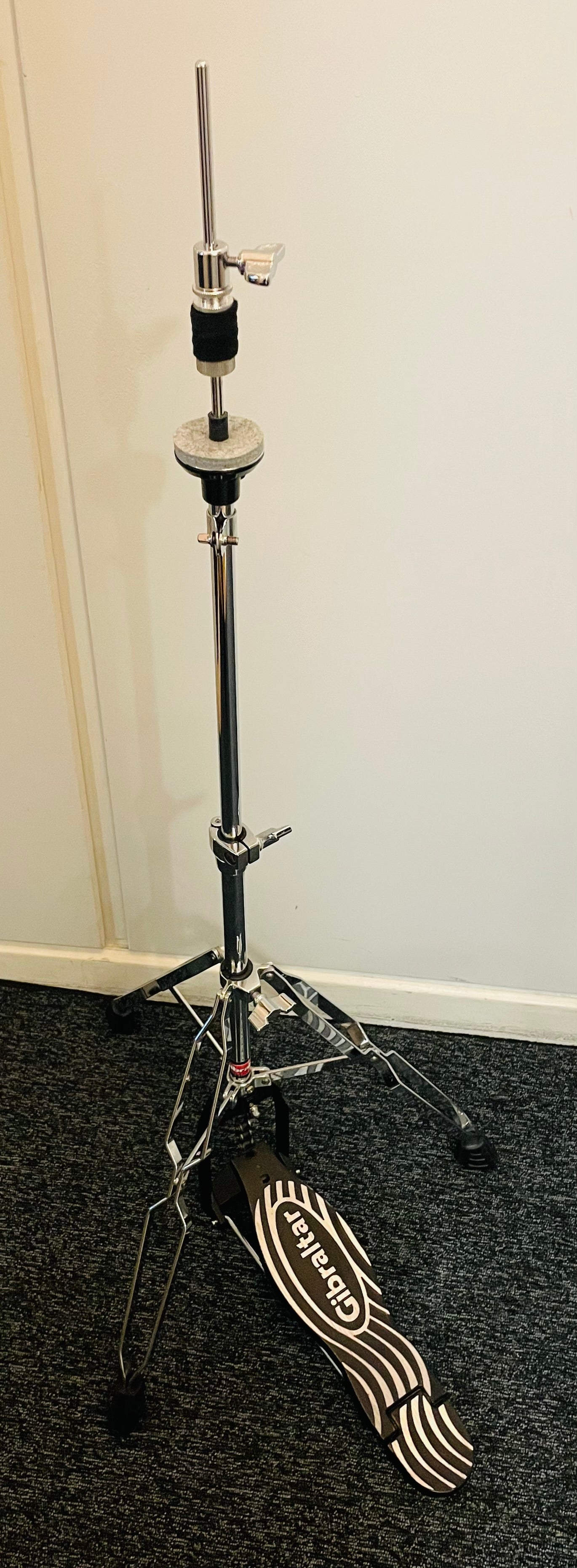 Gibraltar 4607 'Letvægter' Hi-hat stativ