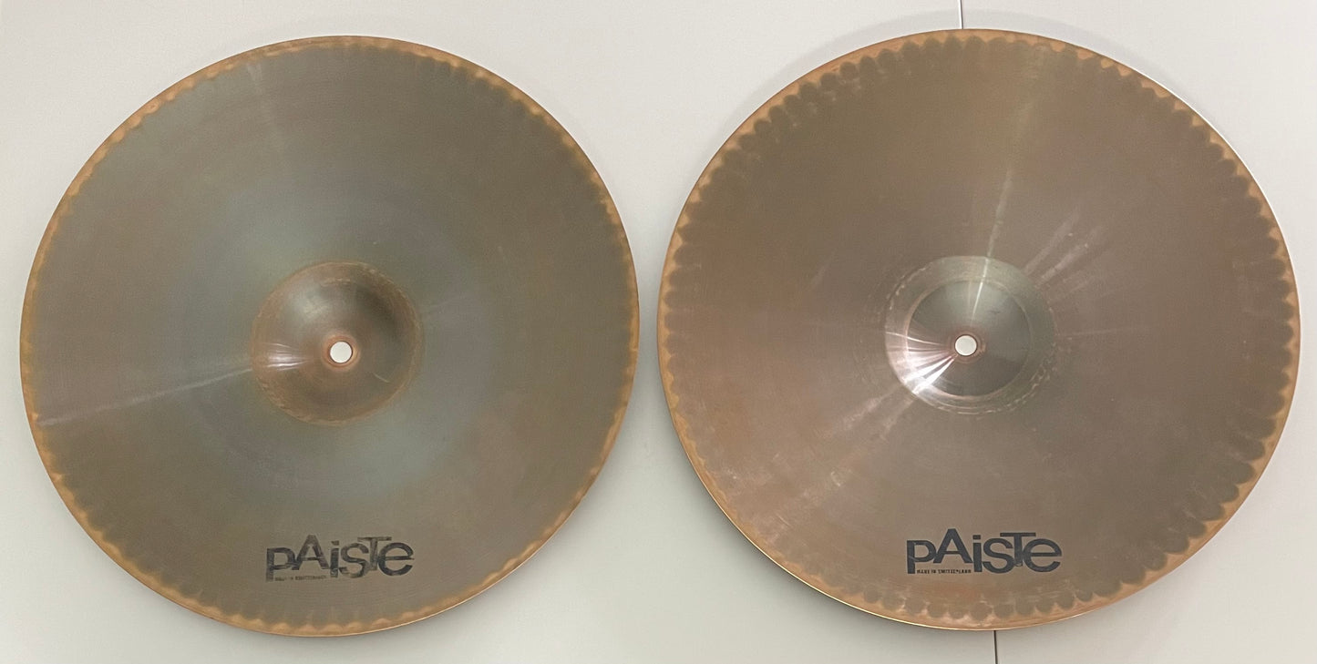 15" Paiste Giant Beat Hi-hat