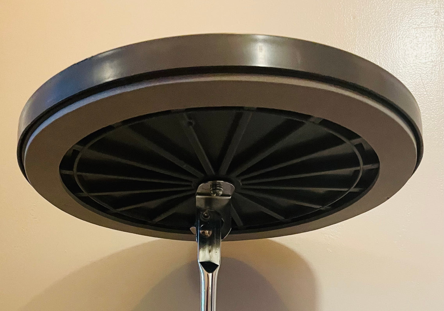 10" Remo Øveplade inkl. Stativ