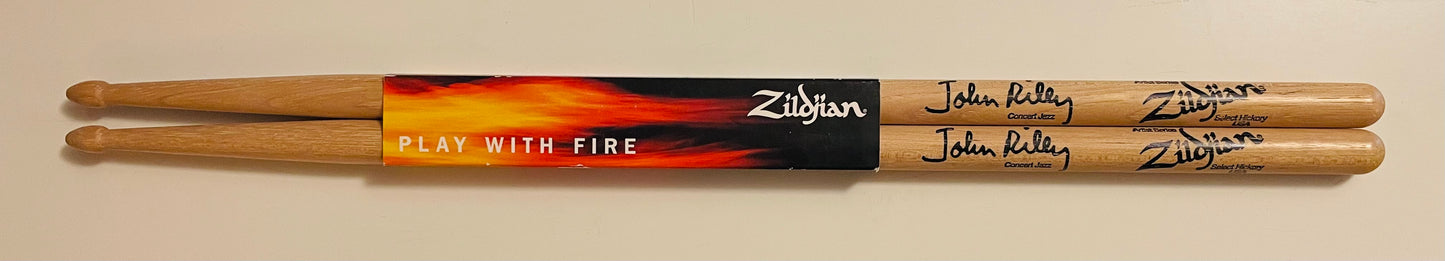 Zildjian John Riley Signature Serie Trommestikker