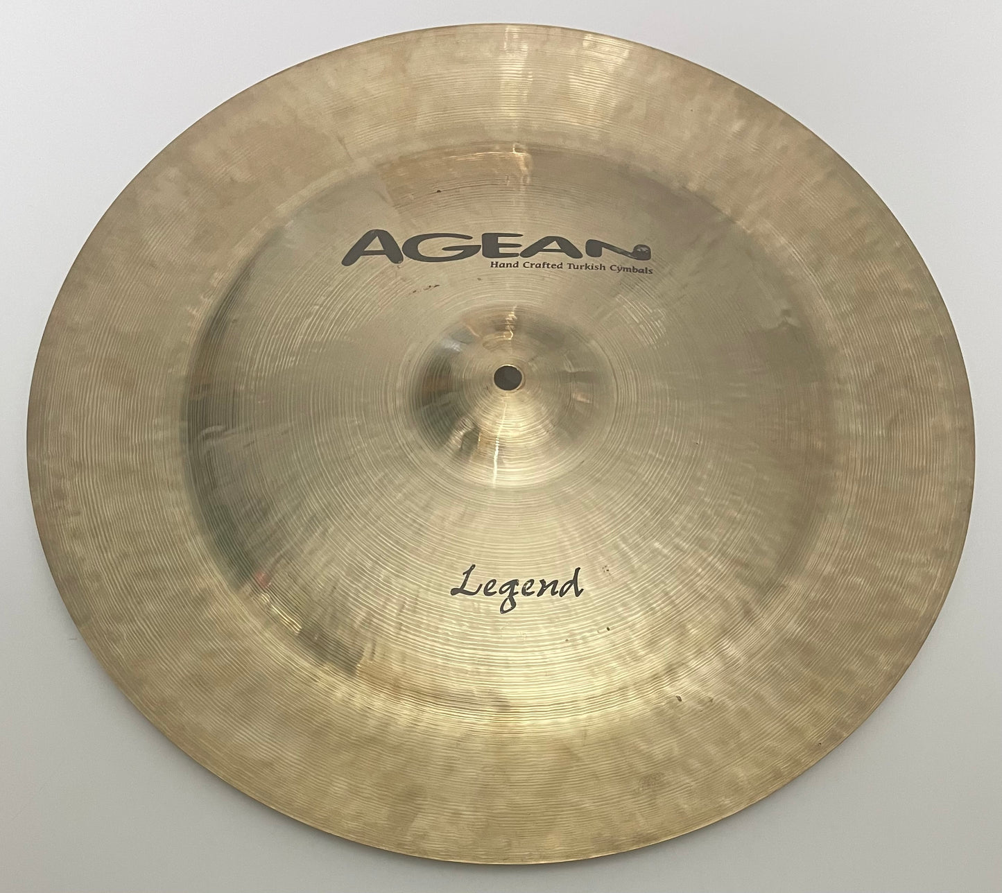 18" Agean Legend China Cymbal