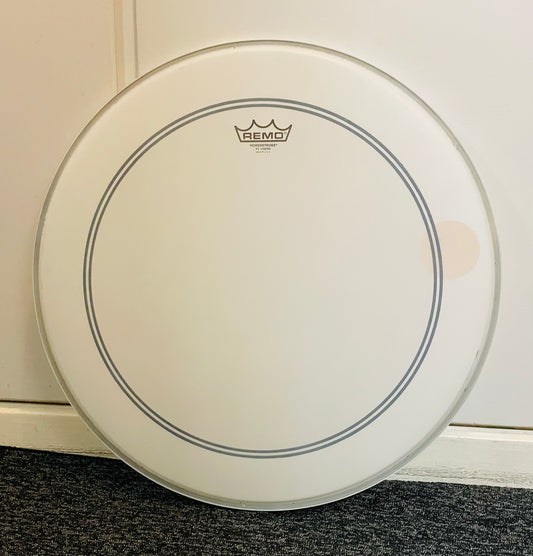 20" Remo Powerstroke 3 Coated