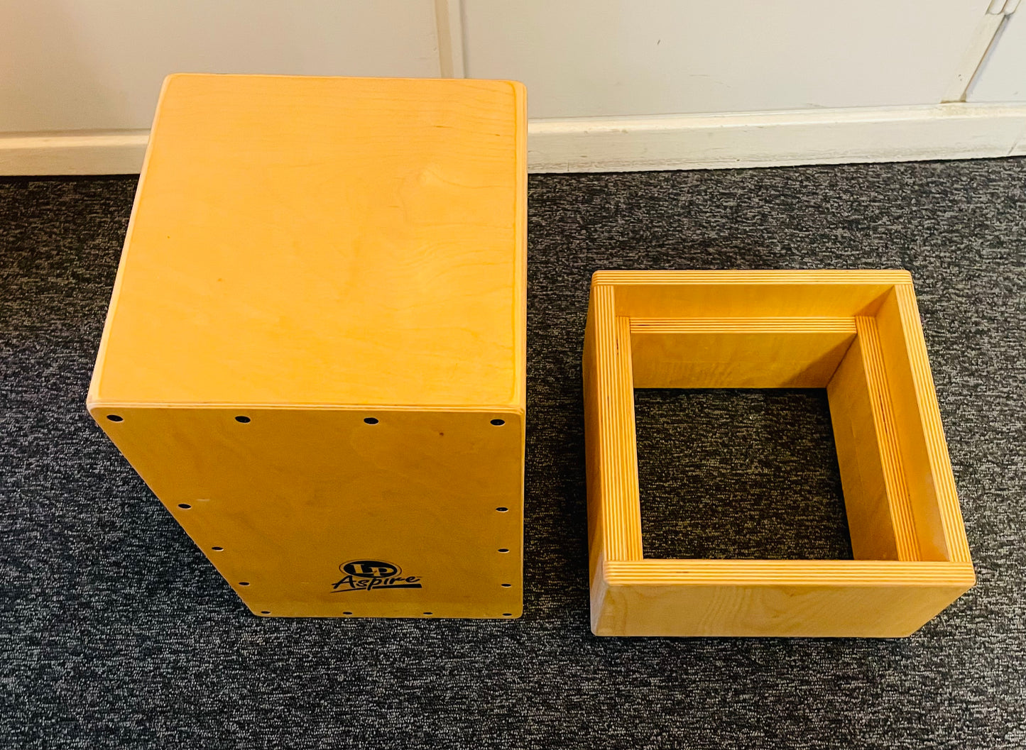 LP Aspire Cajon