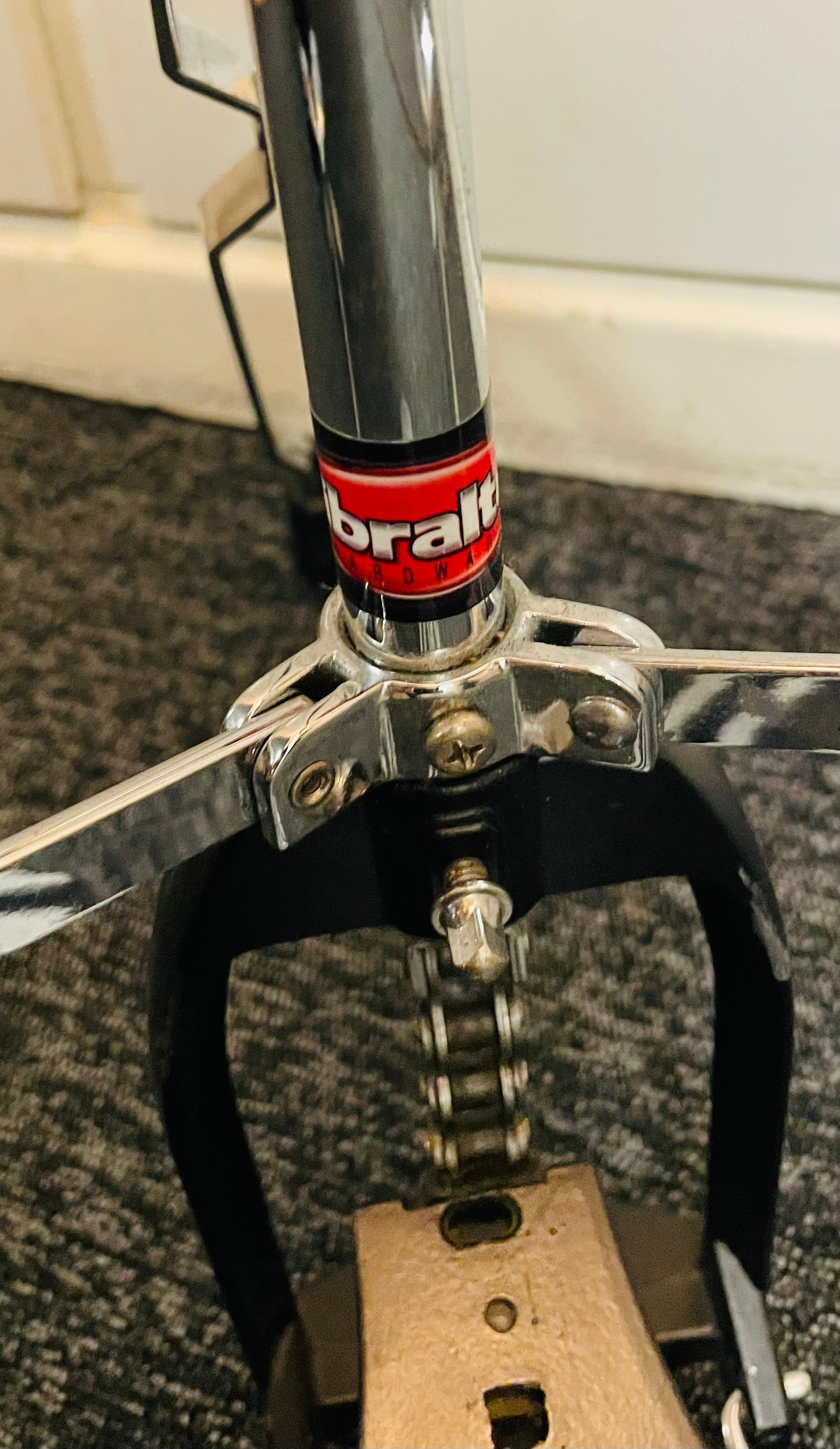 Gibraltar 4607 'Letvægter' Hi-hat stativ