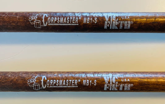 Vic Firth MB1-S Corpsmaster Køller