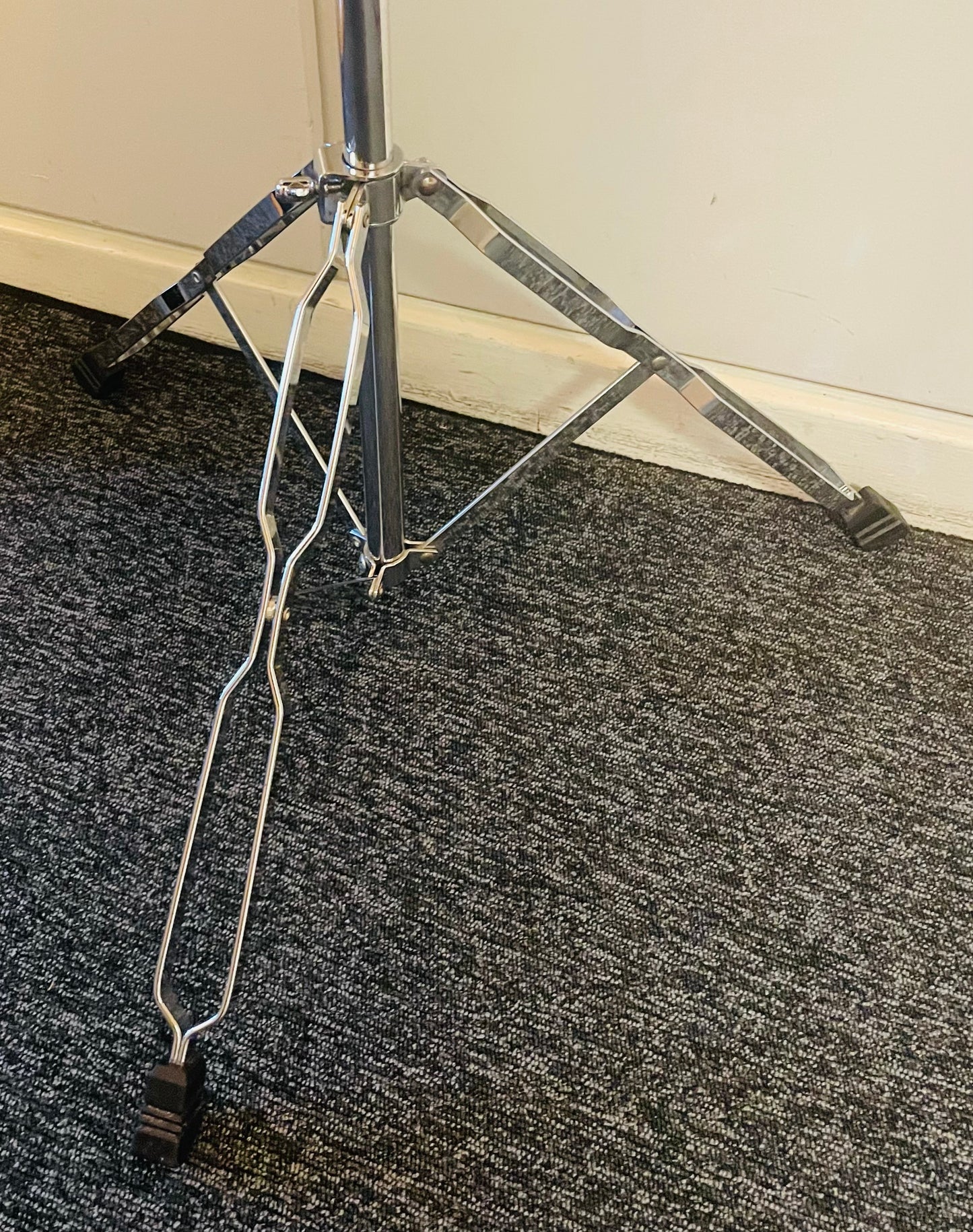 10" Remo Øveplade inkl. Stativ
