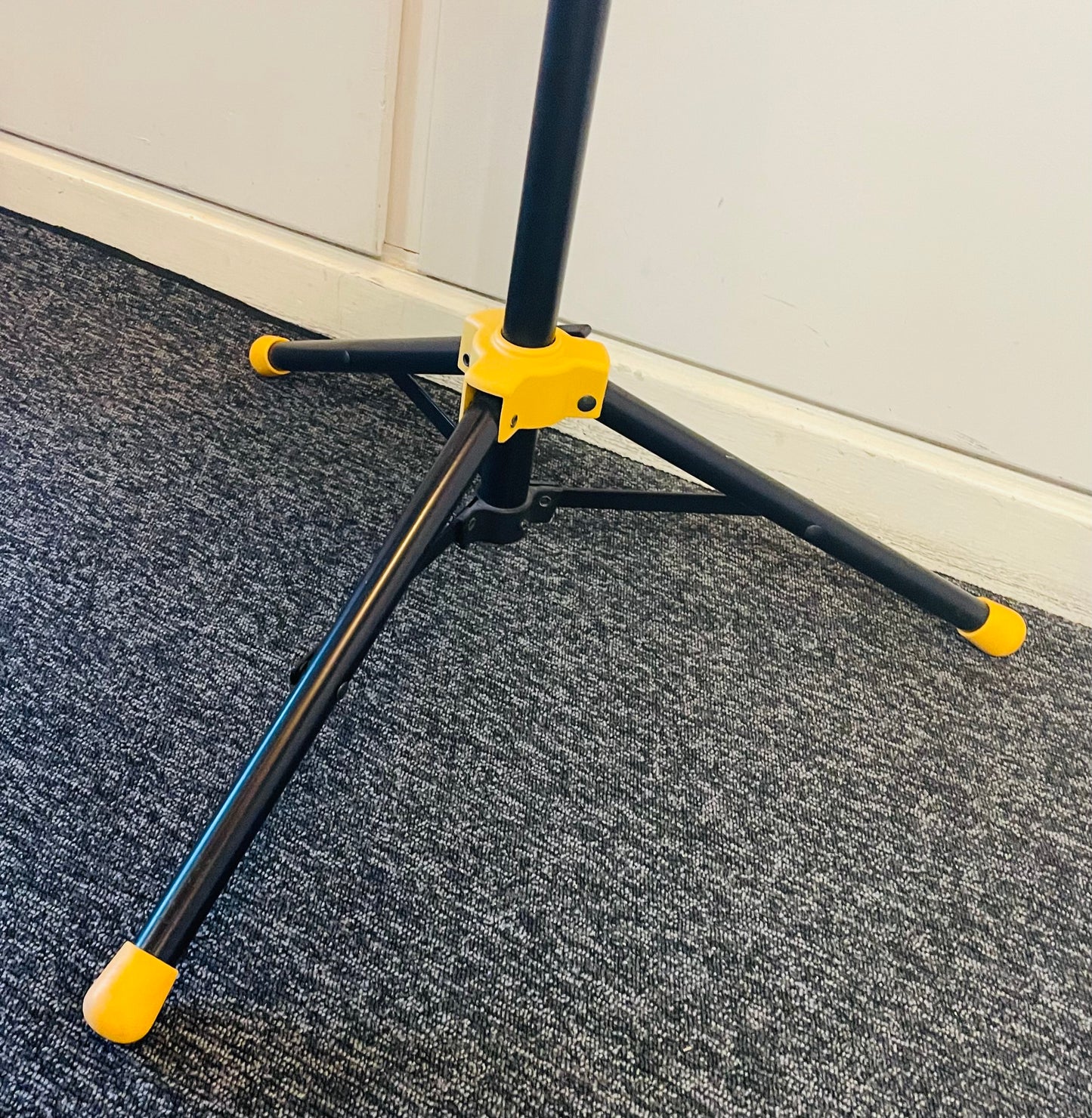 10" WHD Øveplade