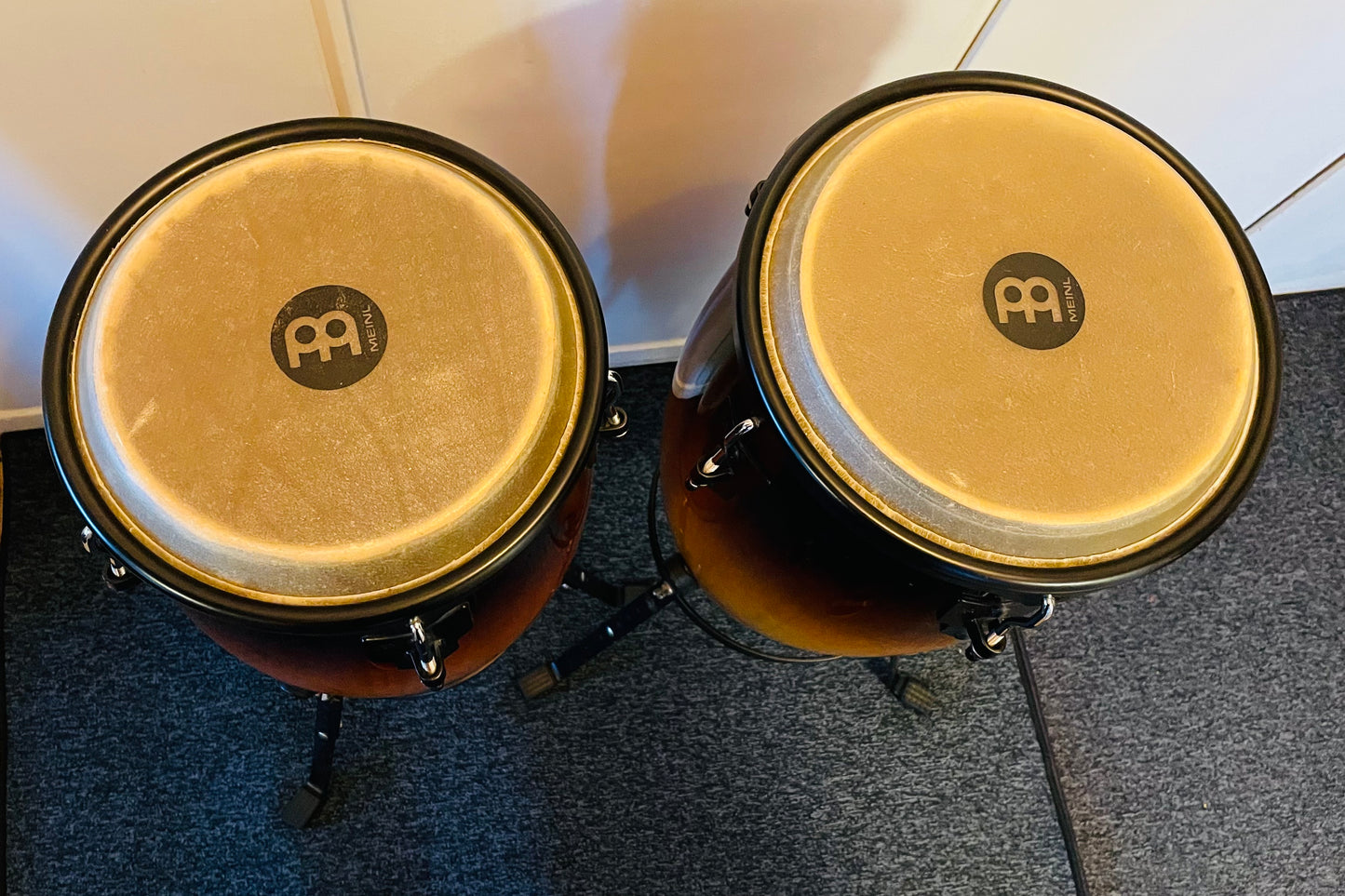 Meinl HC512 Quinto & Conga inkl. stativ