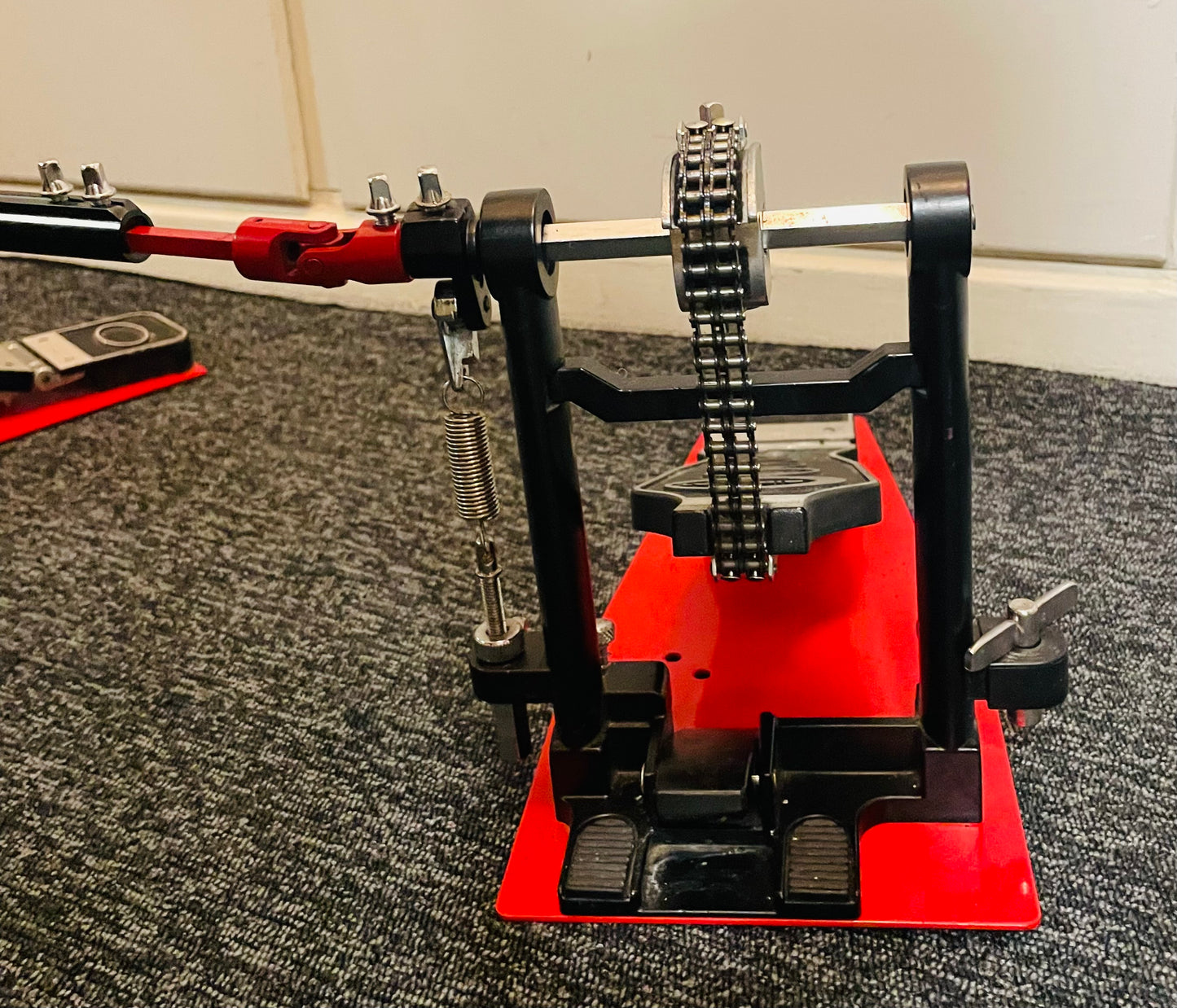 Big Beat Dobbeltpedal