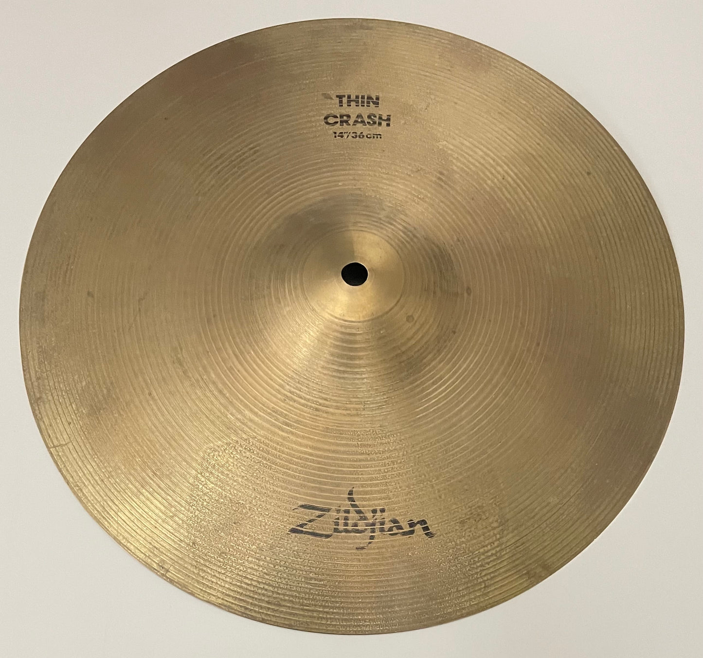 14" Zildjian Avedis Thin Crash