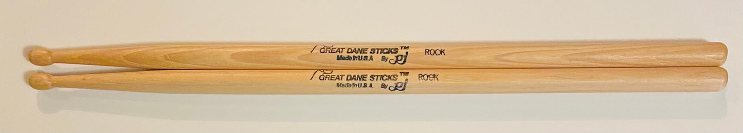 Great Dane Rock (5A) Trommestikker