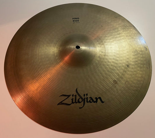 20" Zildjian A Ping Ride
