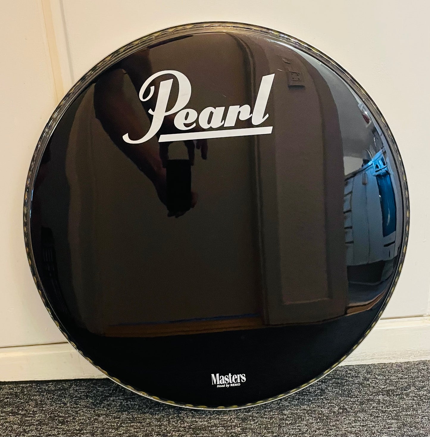 20" Remo 'Pearl Masters' Frontskind (små ridser)