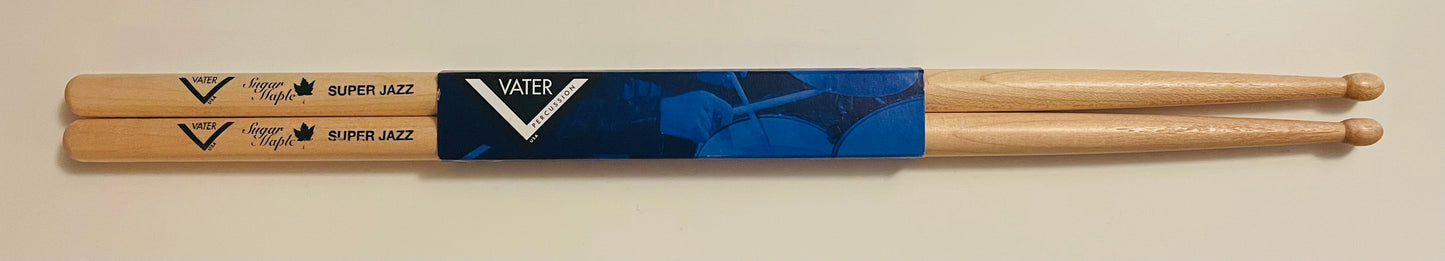 Vater Super Jazz Hickory Trommstikker