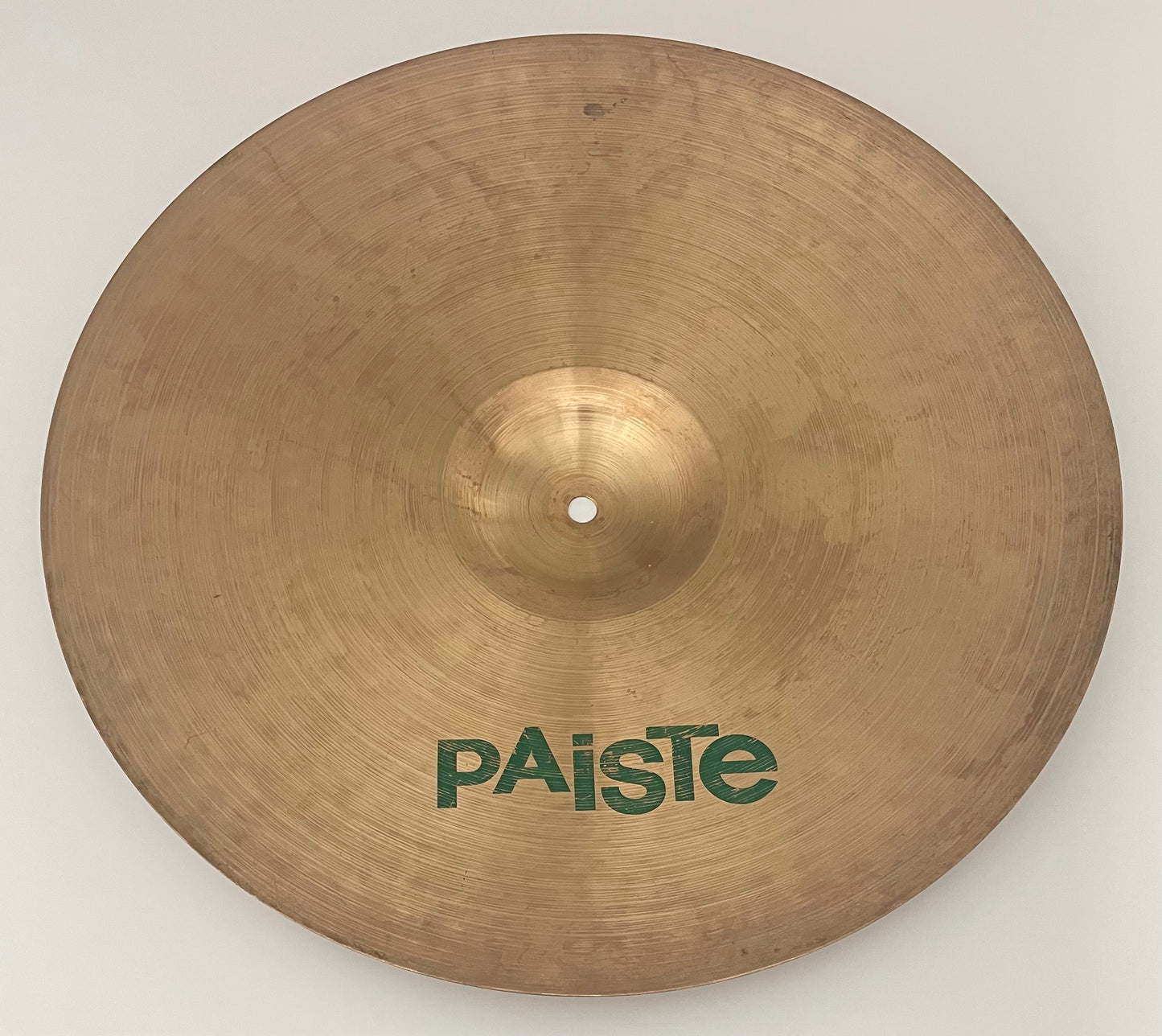 18” Paiste 505 Heavy Crash