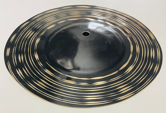 11" Meinl Classics Custom Dark Bell (modificeret)