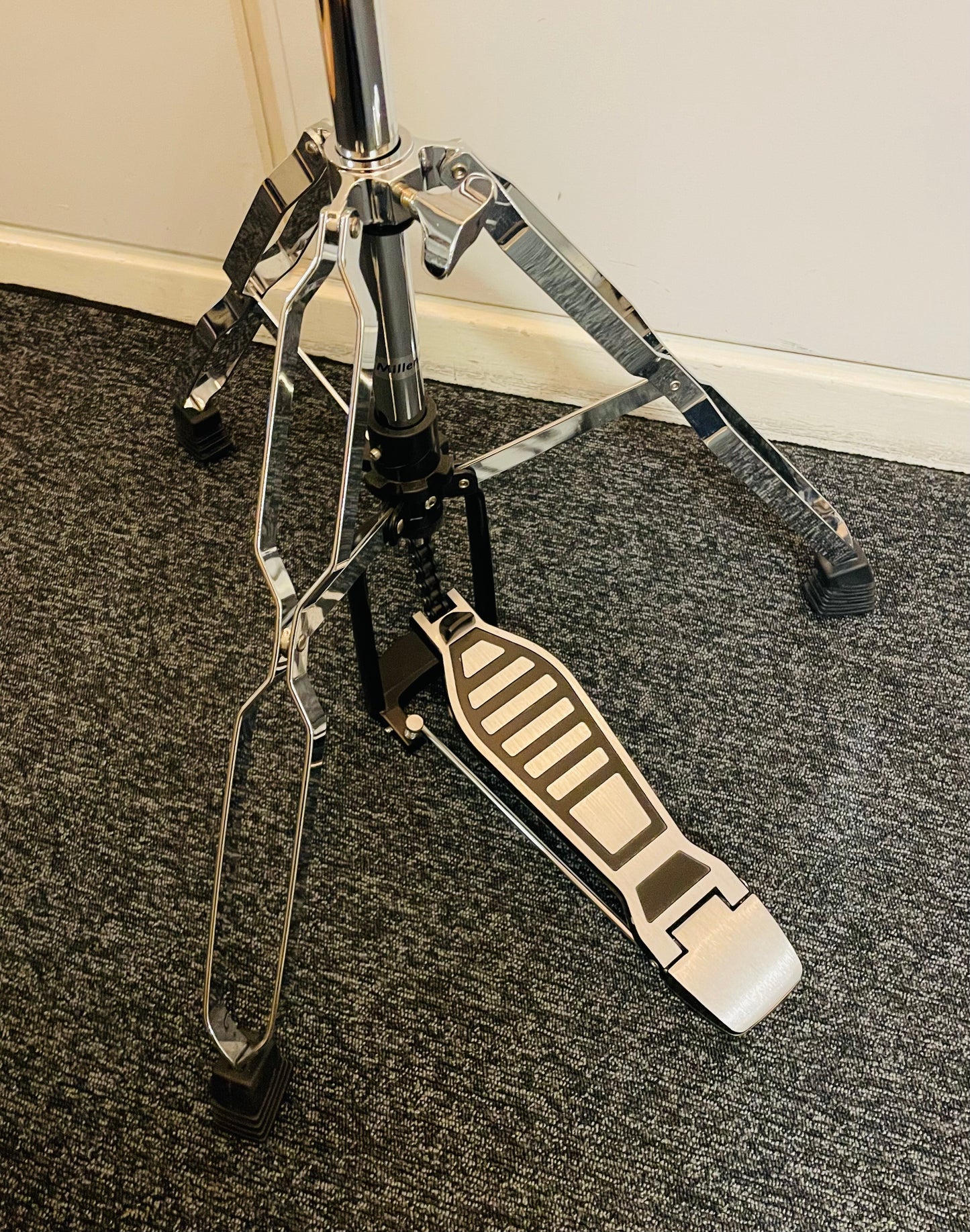 Millenium Hi-hat stativ