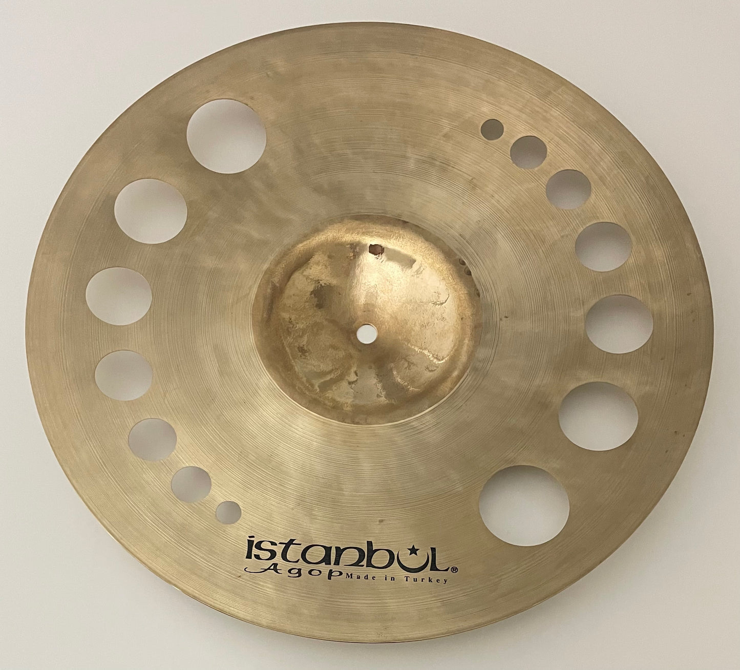16" Istanbul Agop Alchemy ION Crash