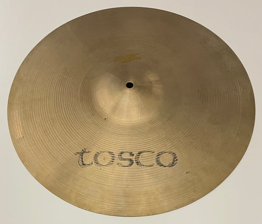 18" Tosco Ping Ride