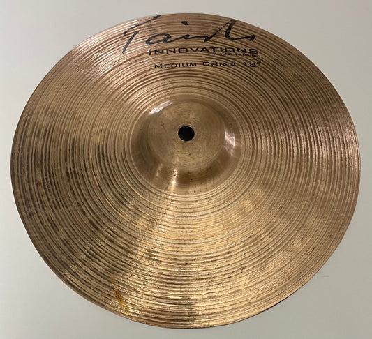 11,5" Paiste Innovations China (Repareret)