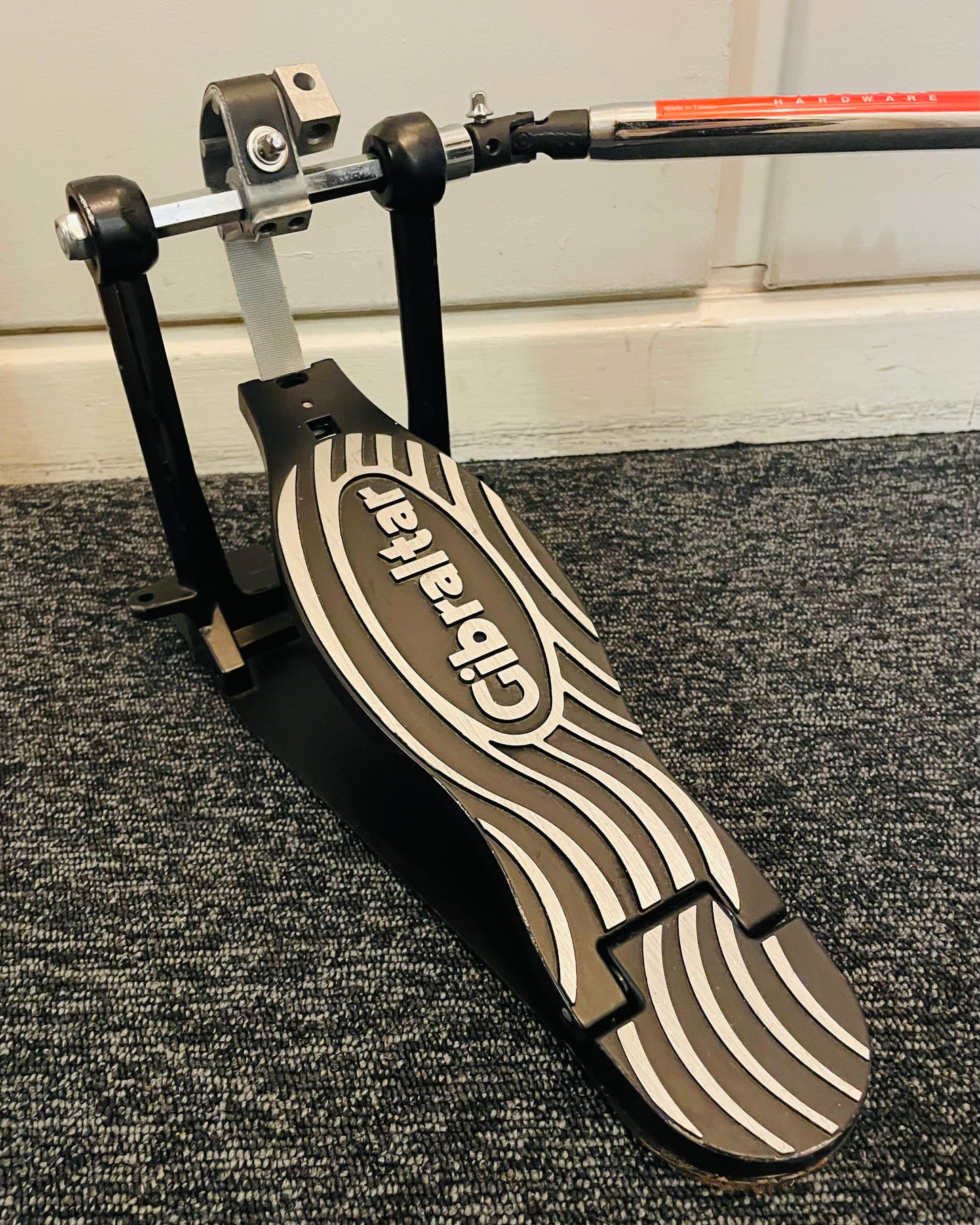 Gibraltar 4611DB Dobbeltpedal