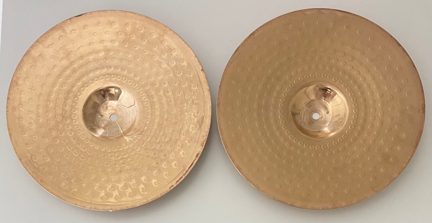 14" Zildjian ZBT Hi-hat