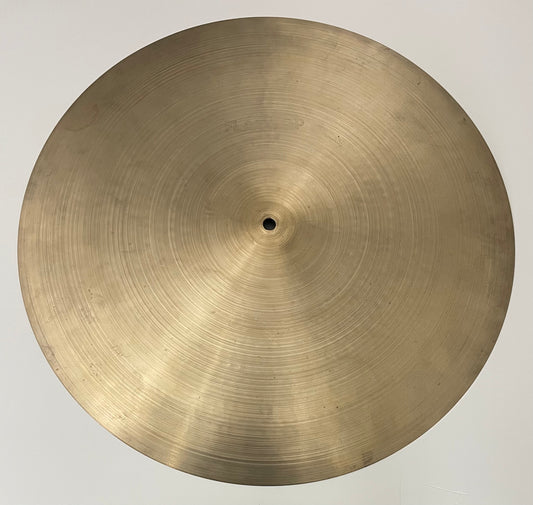 20" Zildjian Avedis Flat Top Ride